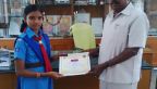 Heerak Pankh and Chaturth Charan Award for SPK MHSS scouts and guides