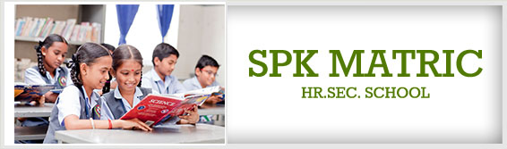 SPK Metric HR Sec School