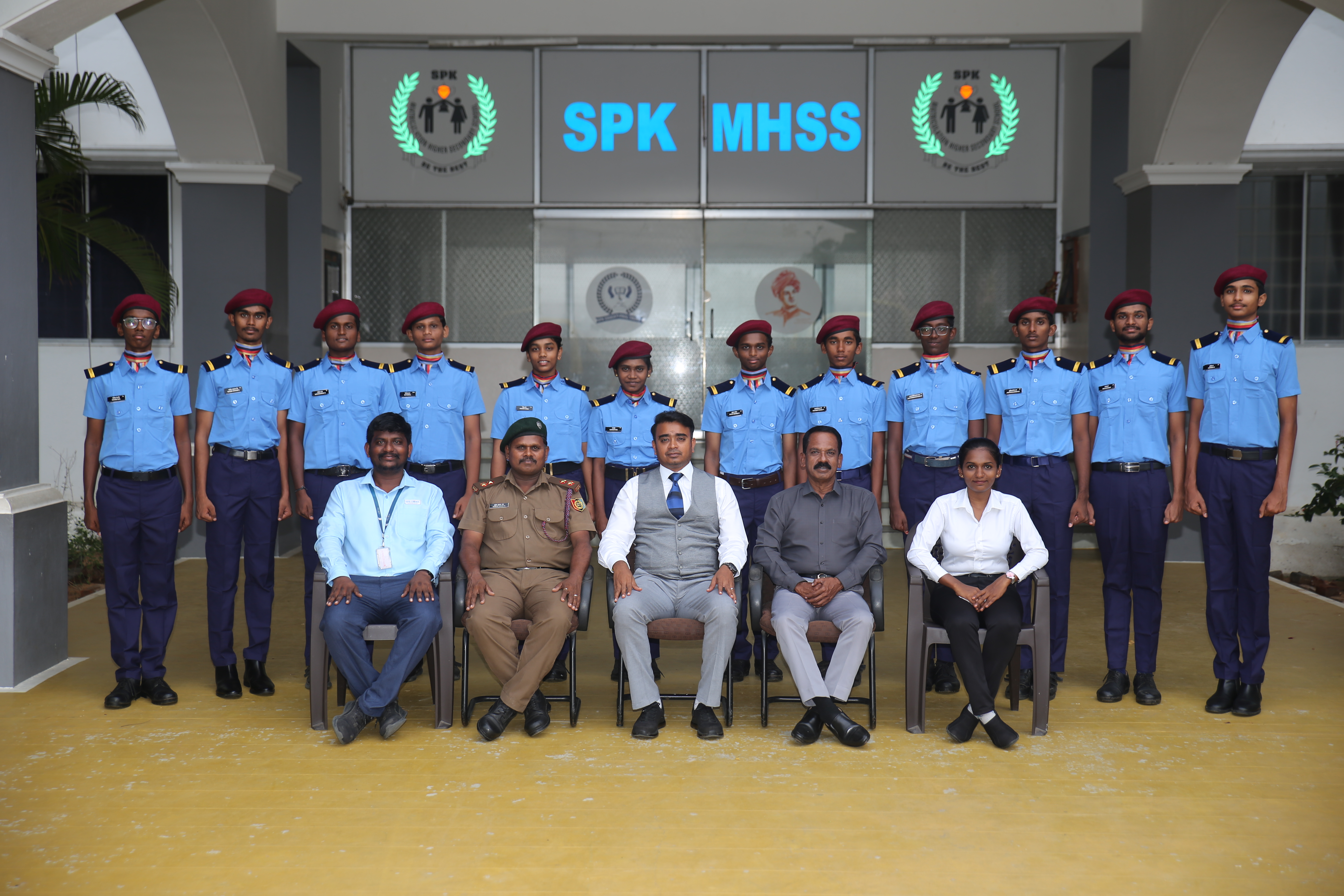 NDA SSB Coaching in Tamil Nadu
